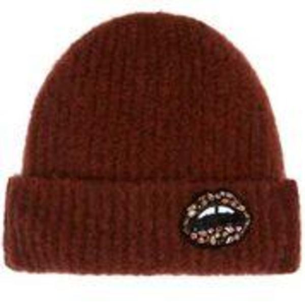 Marcus Lupfer Snow Man Beanie Marcus Lupfer Snow Man Beanie main image 4