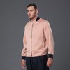 Carlos Campos Sateen Bomber Jacket - Blush - Thumbnail 2