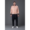 Carlos Campos Sateen Bomber Jacket - Blush - Thumbnail 4