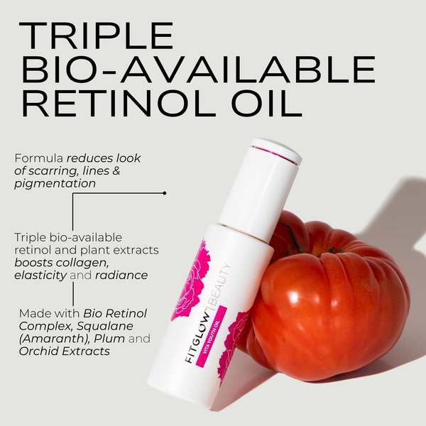 Fitglow Beauty Vita Youth Retinoic Oil