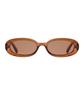 Le Specs Outta Love Sunglasses - Caramel - Thumbnail 2