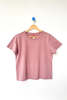 Le Bon Shoppe The Little Boy Tee - Rose Tea - Thumbnail 3