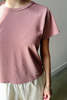 Le Bon Shoppe The Little Boy Tee - Rose Tea - Thumbnail 4