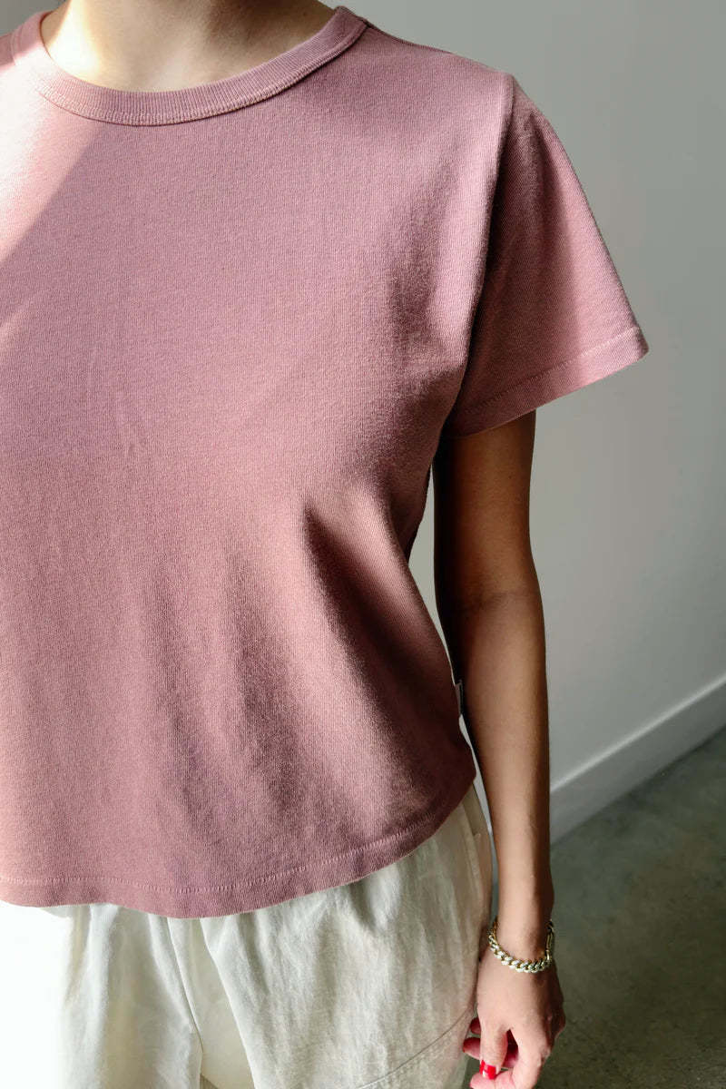 Le Bon Shoppe The Little Boy Tee - Rose Tea