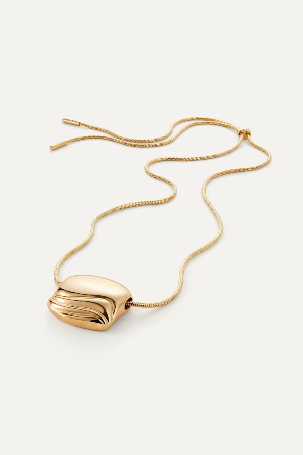 Jenny Bird Rue Pendant Necklace