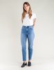 Neuw Lola High Rise Mom Jean - Helen - Thumbnail 2