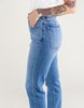 Neuw Lola High Rise Mom Jean - Helen - Thumbnail 3