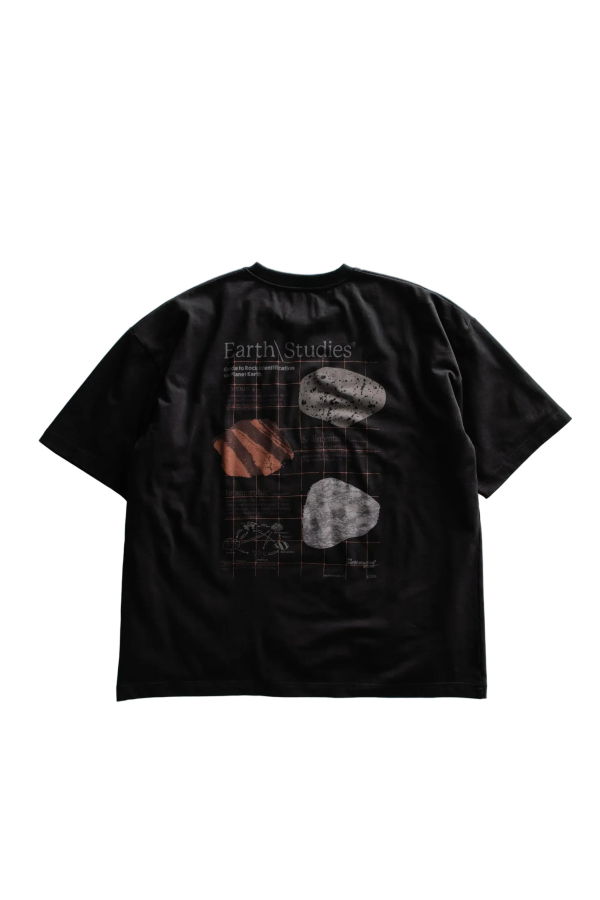 Earth/Studies Projection Crew Tee