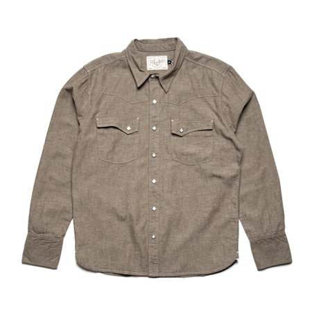Sage Nation LS Lock Tee - Navy | Garmentory