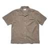 Freenote Cloth - Cayucos Short Sleeve - Dusty Brown - Thumbnail 1