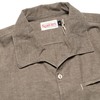 Freenote Cloth - Cayucos Short Sleeve - Dusty Brown - Thumbnail 3