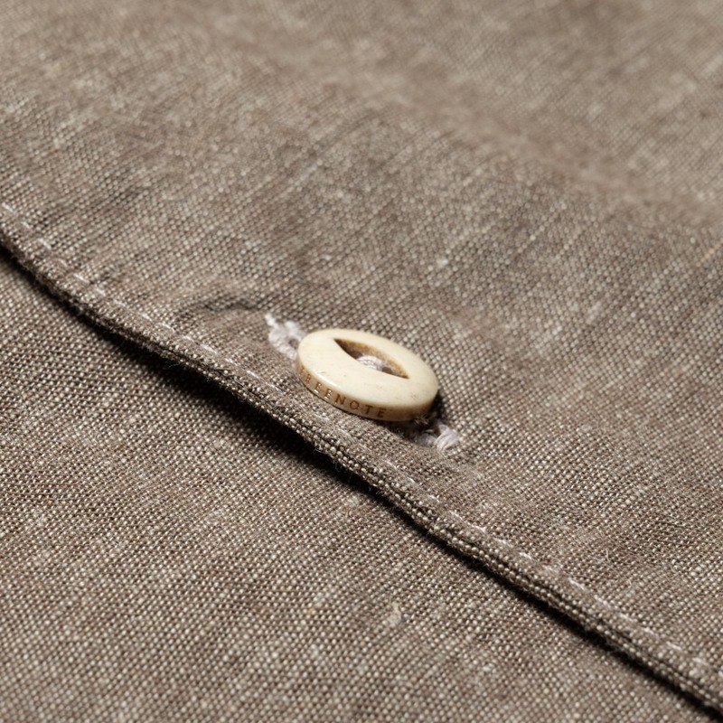 Freenote Cloth - Cayucos Short Sleeve - Dusty Brown