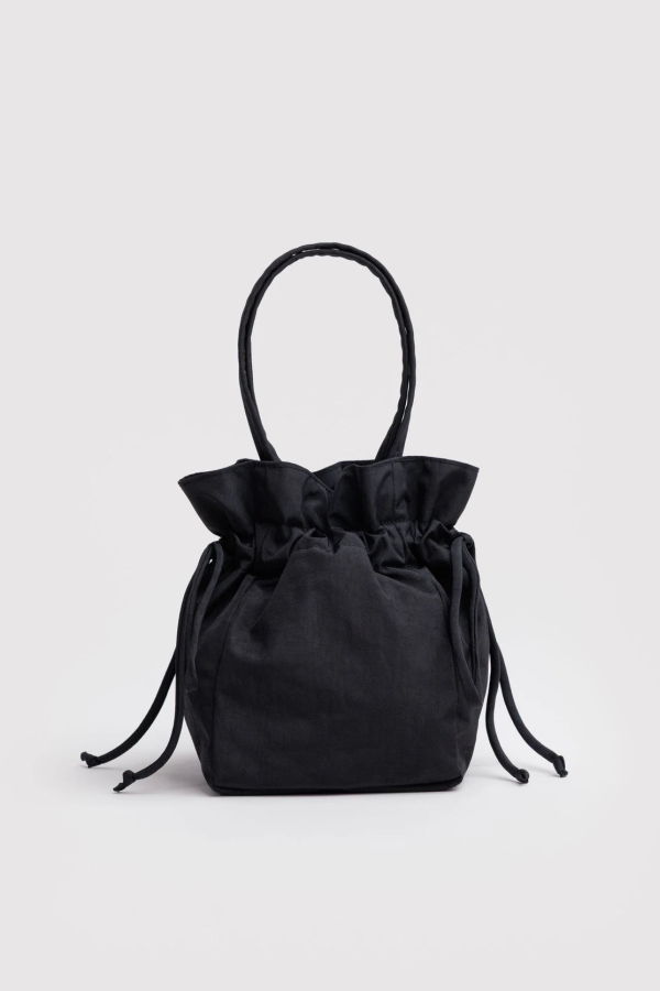 BAGGU Nylon Drawstring Bag