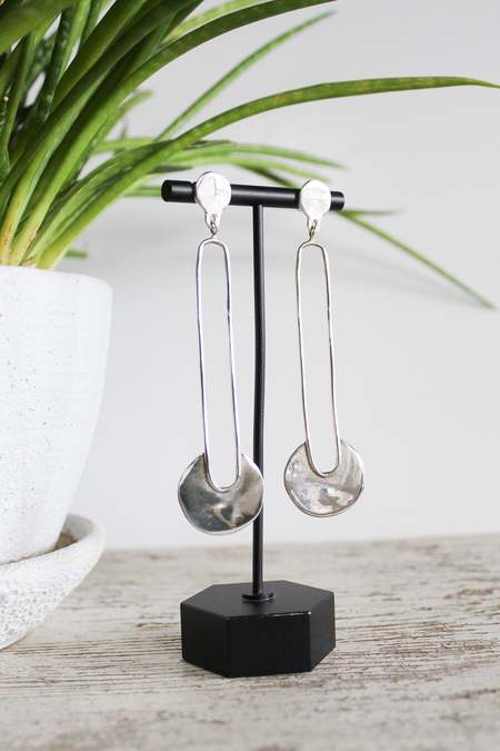 Ambush Light Bulb Single Earring - Gold | Garmentory