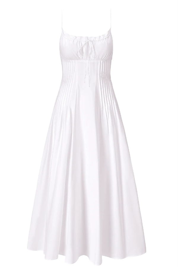 Staud Margi Dress