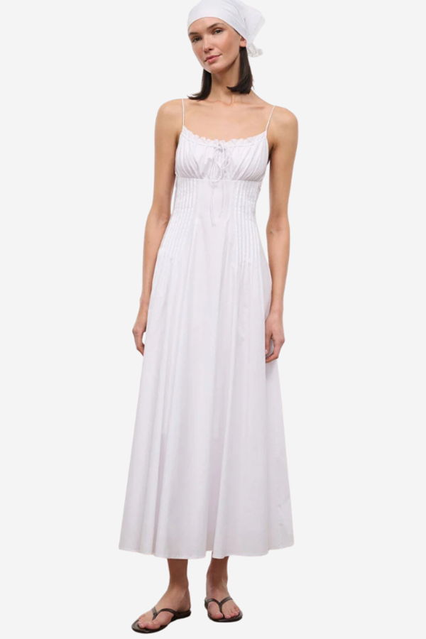 Staud Margi Dress