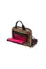 Think Royln Stowaway Toiletry Bag - Leopard - Thumbnail 5