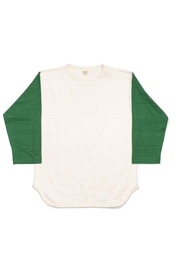 Warehouse & Co. Lot 4800 Baseball Tee Plain