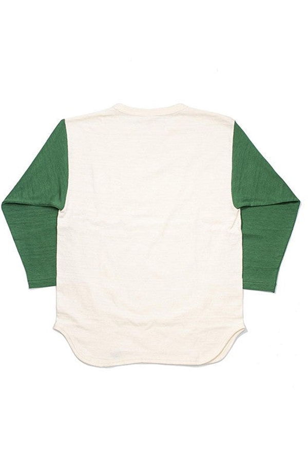 Warehouse & Co. Lot 4800 Baseball Tee Plain