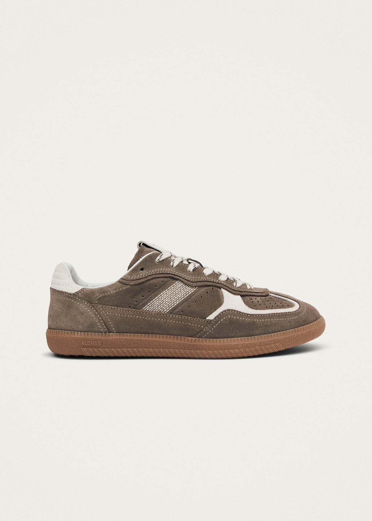 Alohas Tb.490 Rife Leather Sneakers - Image 1 of 5