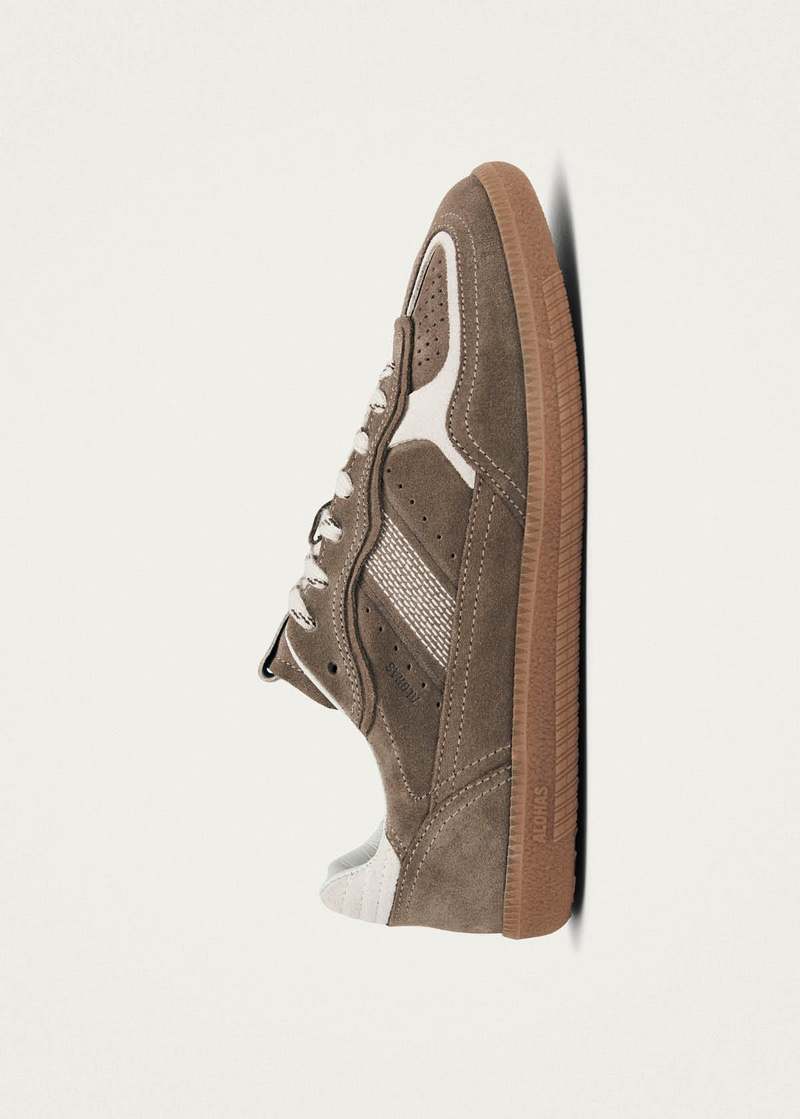 Alohas Tb.490 Rife Leather Sneakers