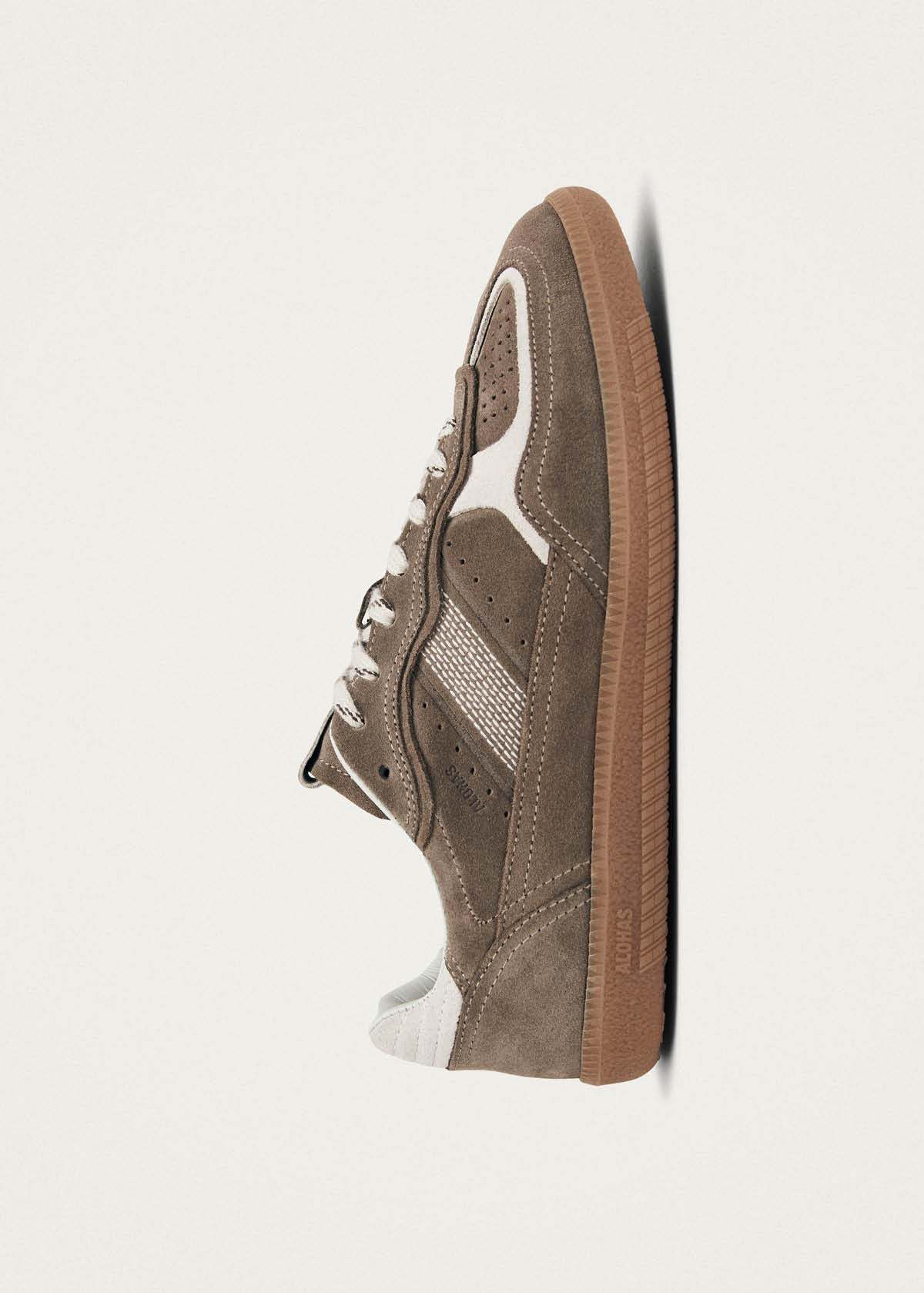 Alohas Tb.490 Rife Leather Sneakers - Image 3 of 5