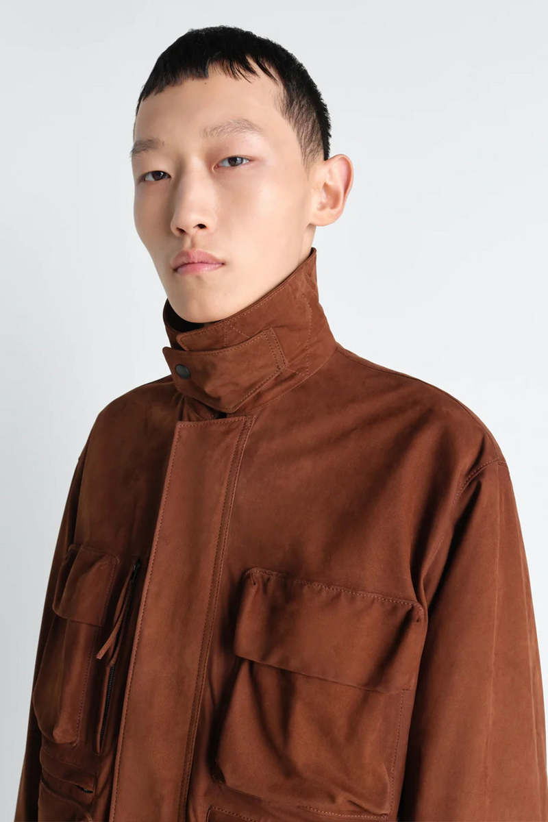 Lemaire Reporter Jacket