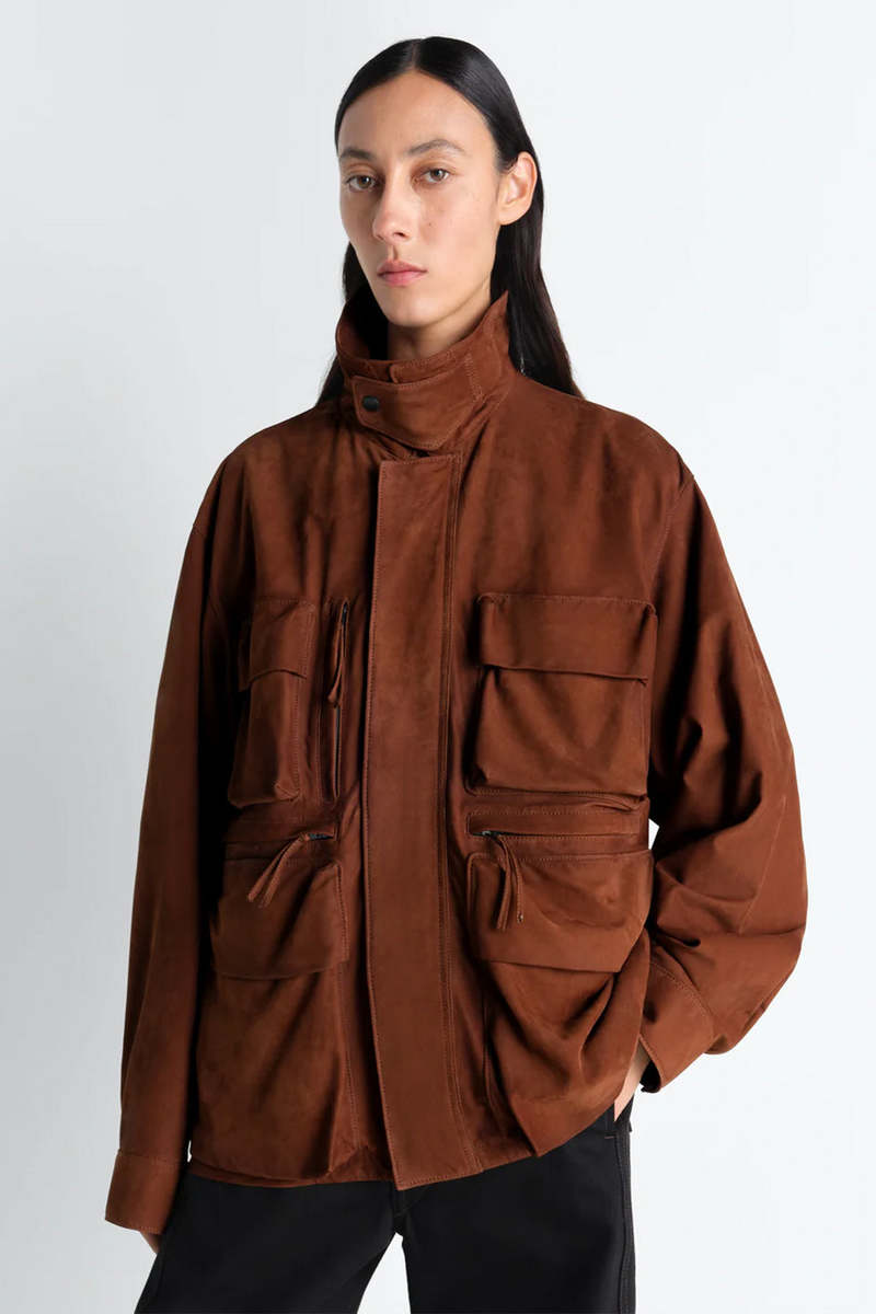 Lemaire Reporter Jacket