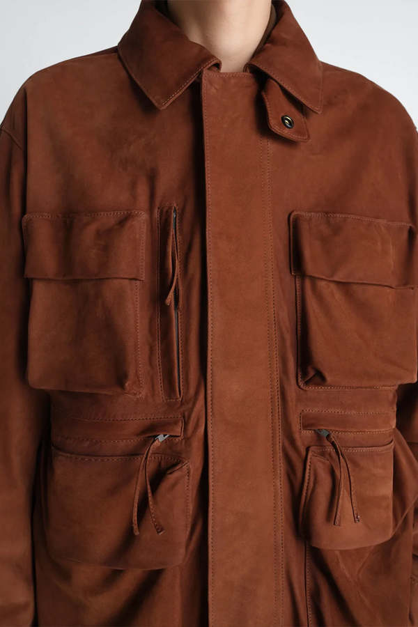 Lemaire Reporter Jacket