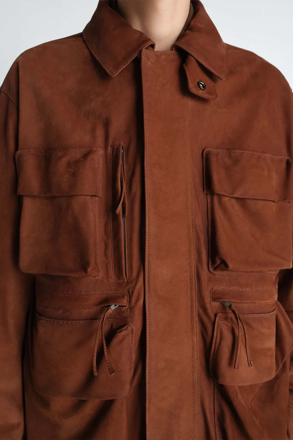 Lemaire Reporter Jacket - Image 6 of 12