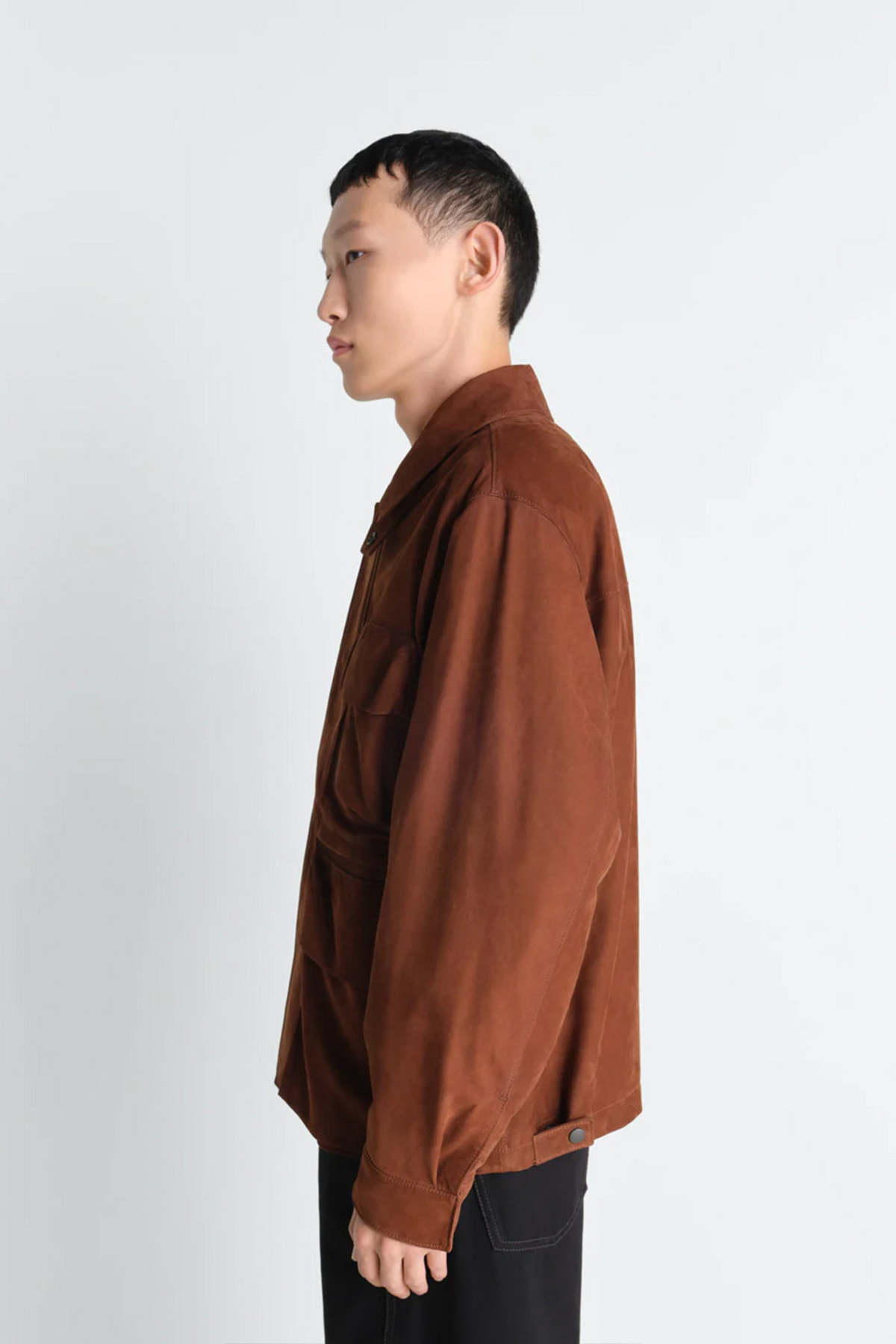 Lemaire Reporter Jacket - Image 8 of 12