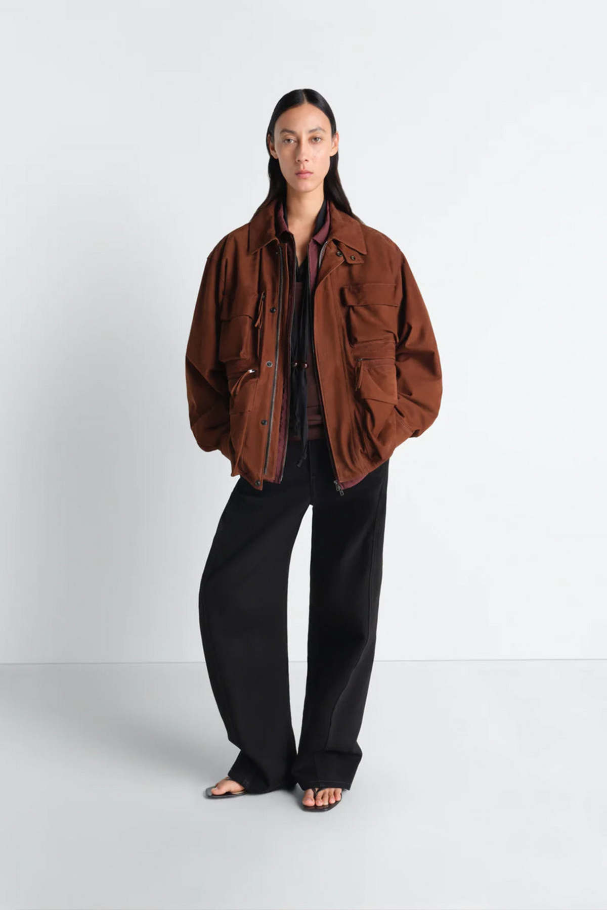 Lemaire Reporter Jacket - Image 11 of 12