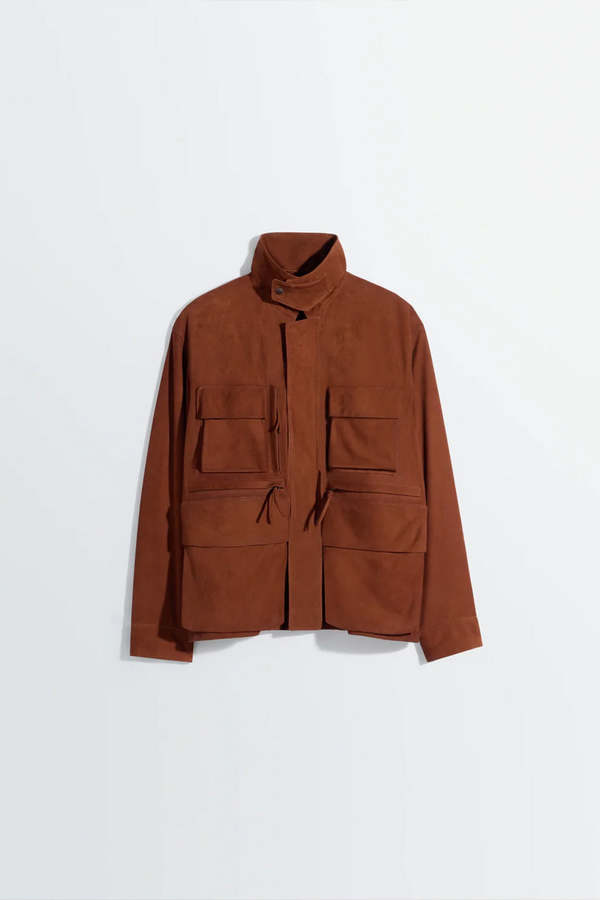 Lemaire Reporter Jacket