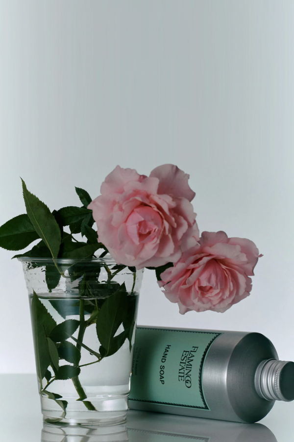 Flamingo Estate Night Blooming Jasmine & Damask Rose Hand Soap