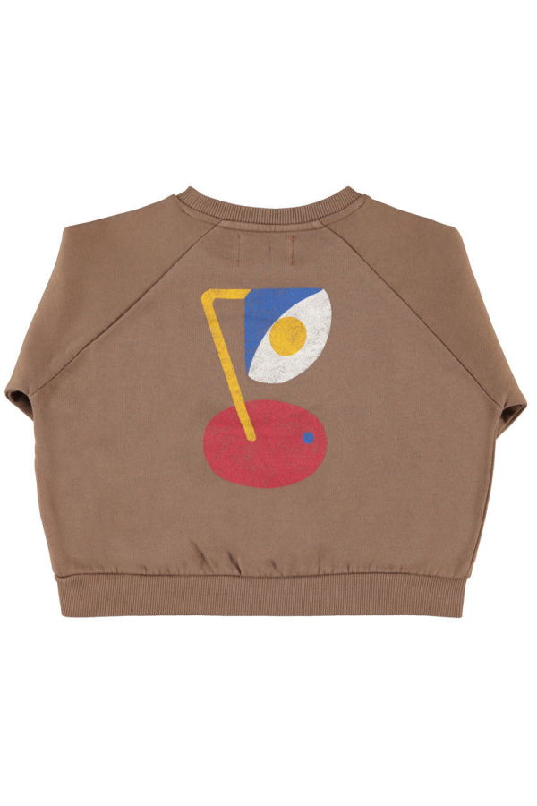 KIDS Piupiuchick Captain Sweatshirt