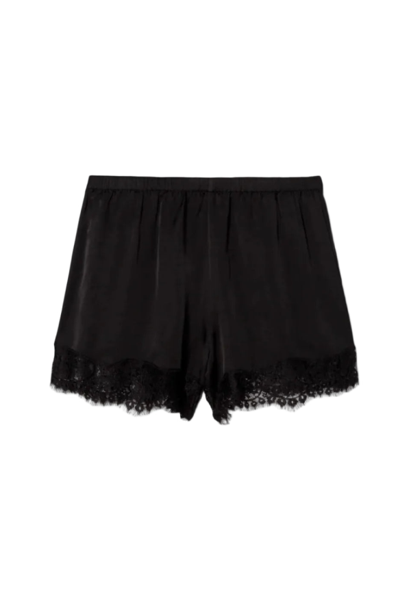 RE/DONE Jennie Short - Black