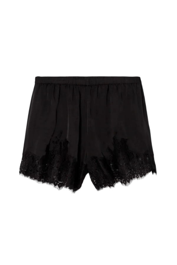 RE/DONE Jennie Short - Black