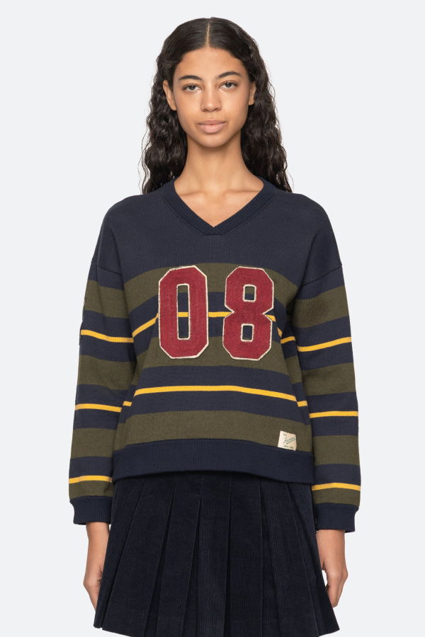 Sea NY Mina Sweater - Green