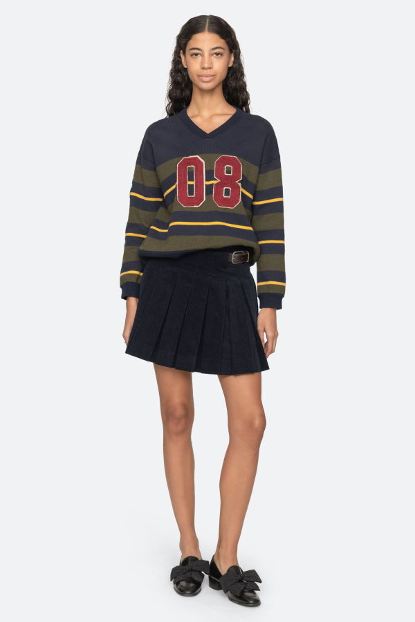 Sea NY Mina Sweater - Green