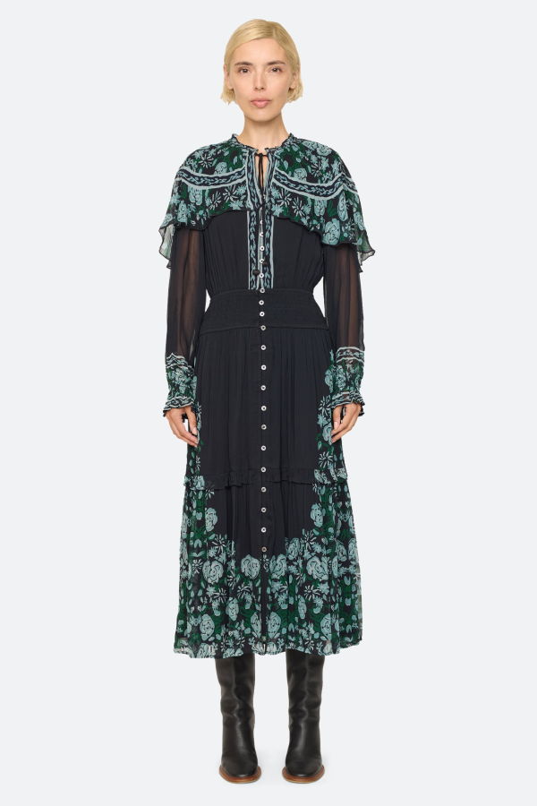 Sea NY Tulla Dress - Multi
