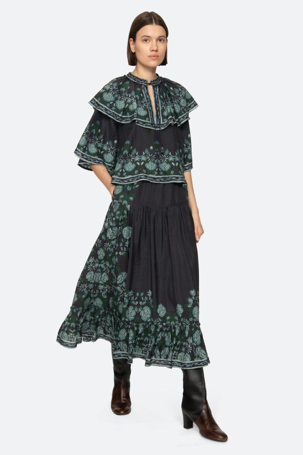 Sea NY Tulla Skirt - Multi