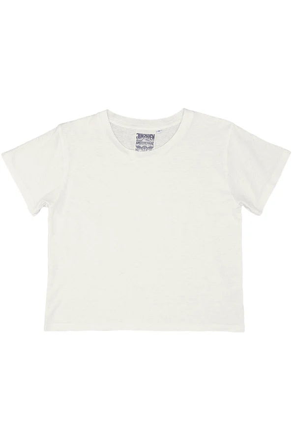 Jungmaven Cropped Lorel Tee
