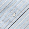 Gitman Vintage - Blue Striped Japanese Oxford - Thumbnail 4