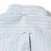 Gitman Vintage - Blue Striped Japanese Oxford - Thumbnail 6