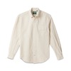 Gitman Vintage - Tan Striped Japanese Oxford - Thumbnail 1