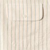 Gitman Vintage - Tan Striped Japanese Oxford - Thumbnail 3