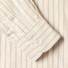 Gitman Vintage - Tan Striped Japanese Oxford - Thumbnail 5