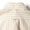 Gitman Vintage - Tan Striped Japanese Oxford - Thumbnail 6