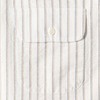 Gitman Vintage - White Striped Japanese Oxford - Thumbnail 3