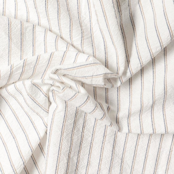 Gitman Vintage - White Striped Japanese Oxford